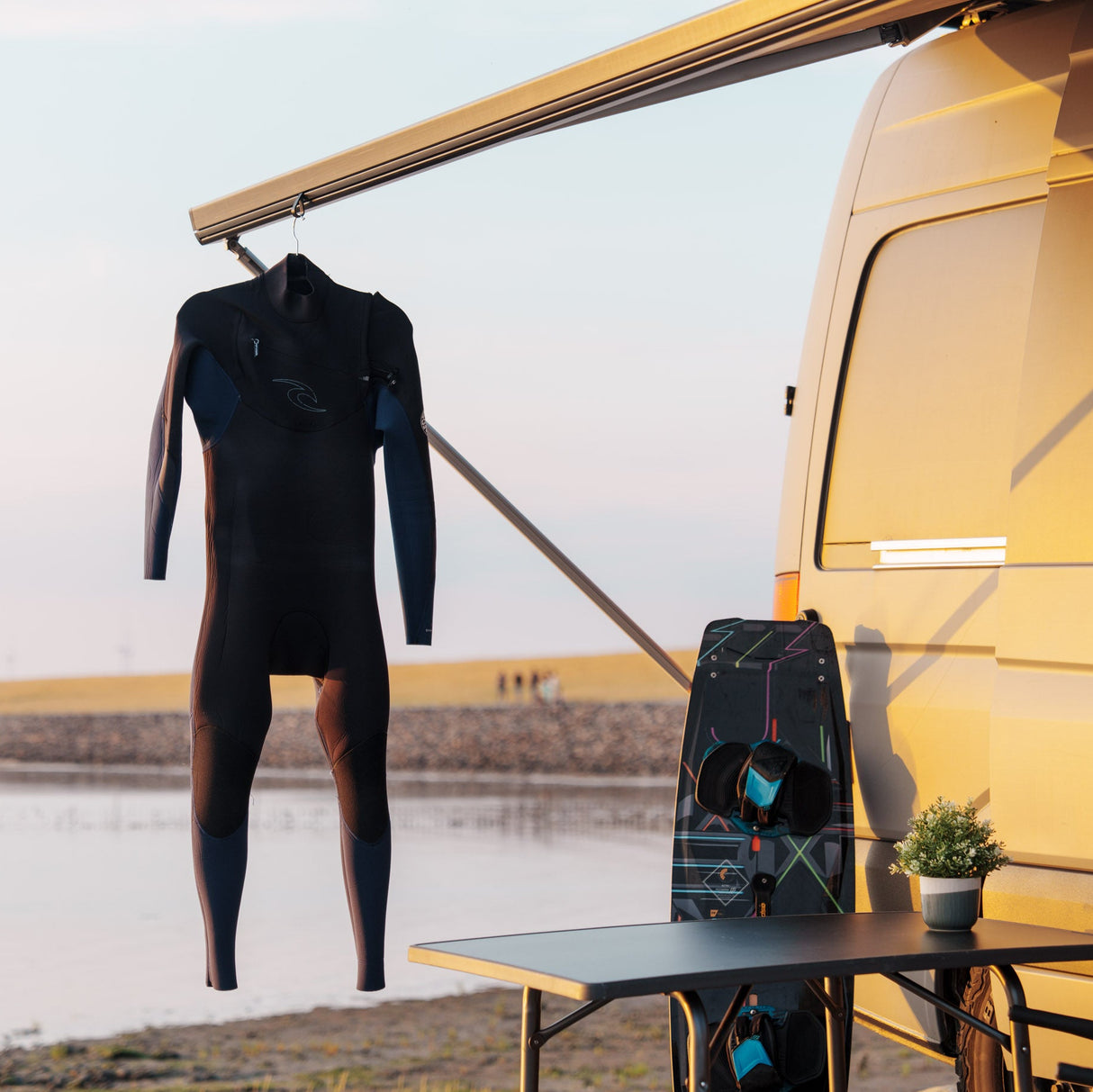 Schlaufe für Kederschienen