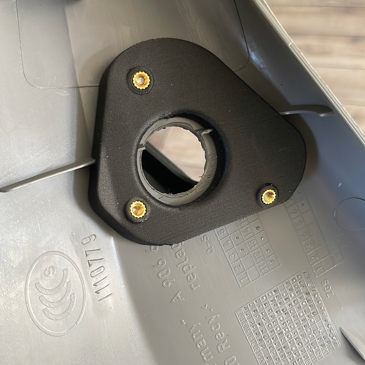 LED-Steuerung für die A-Säule - passend für Crafter Gen. II