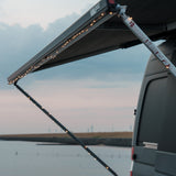 Lichterkettenhalter für Kederschienen, 6er Set