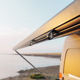 Schlaufe für Kederschienen