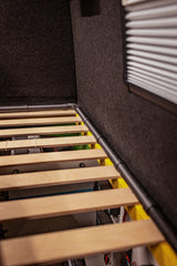 Bettheizung für Standheizungen - für 60mm Warmluftrohr Systeme